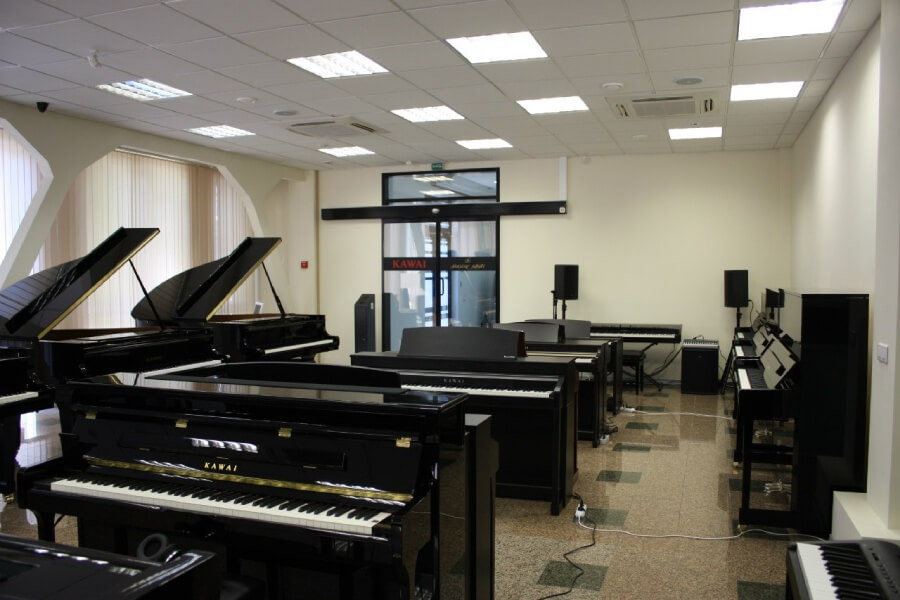 Сервис центр Kawai